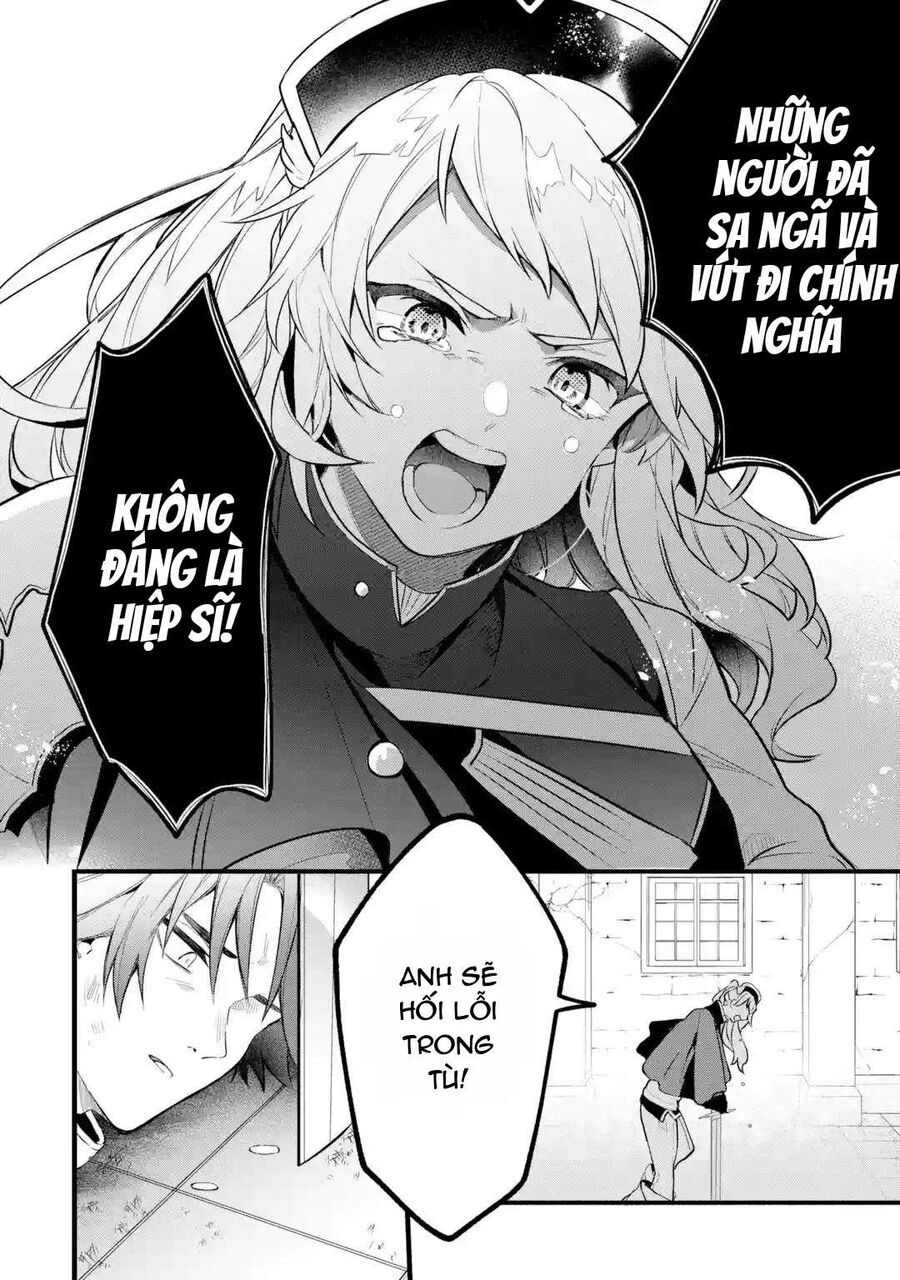 Luyện Thú Sư Sau Khi Bị Đuổi Khỏi Tổ Đội Của Dũng Sĩ, Gặp Được Thiếu Nữ Tai Mèo Của Chủng Tộc Mạnh Nhất - Chapter 52 - Page 16