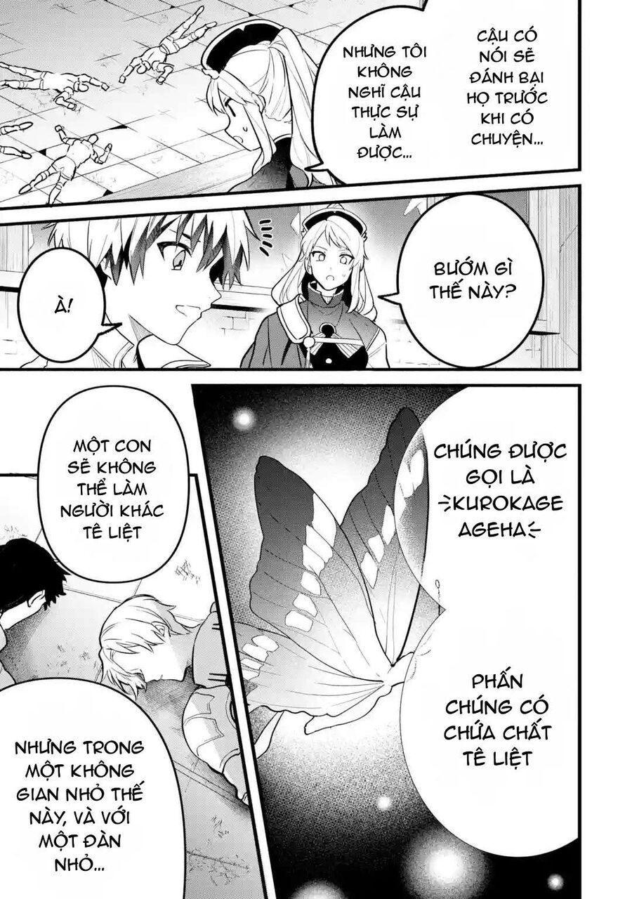Luyện Thú Sư Sau Khi Bị Đuổi Khỏi Tổ Đội Của Dũng Sĩ, Gặp Được Thiếu Nữ Tai Mèo Của Chủng Tộc Mạnh Nhất - Chapter 52 - Page 5