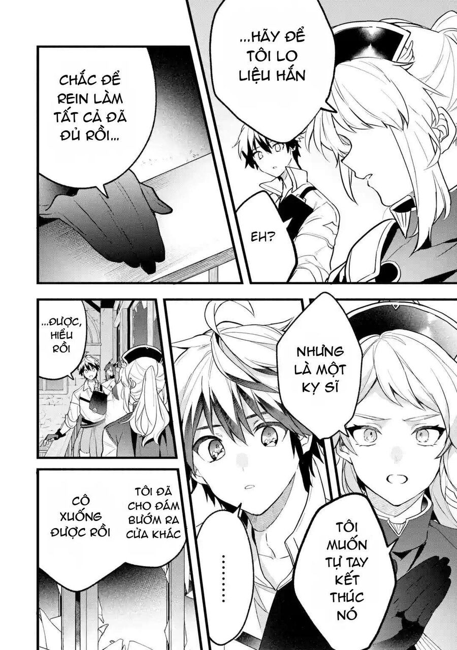 Luyện Thú Sư Sau Khi Bị Đuổi Khỏi Tổ Đội Của Dũng Sĩ, Gặp Được Thiếu Nữ Tai Mèo Của Chủng Tộc Mạnh Nhất - Chapter 52 - Page 8