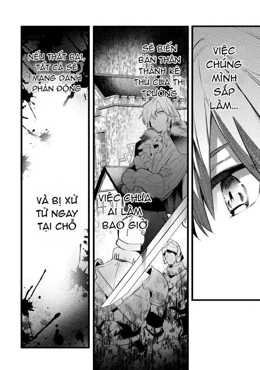 Luyện Thú Sư Sau Khi Bị Đuổi Khỏi Tổ Đội Của Dũng Sĩ, Gặp Được Thiếu Nữ Tai Mèo Của Chủng Tộc Mạnh Nhất - Chapter 53 - Page 10