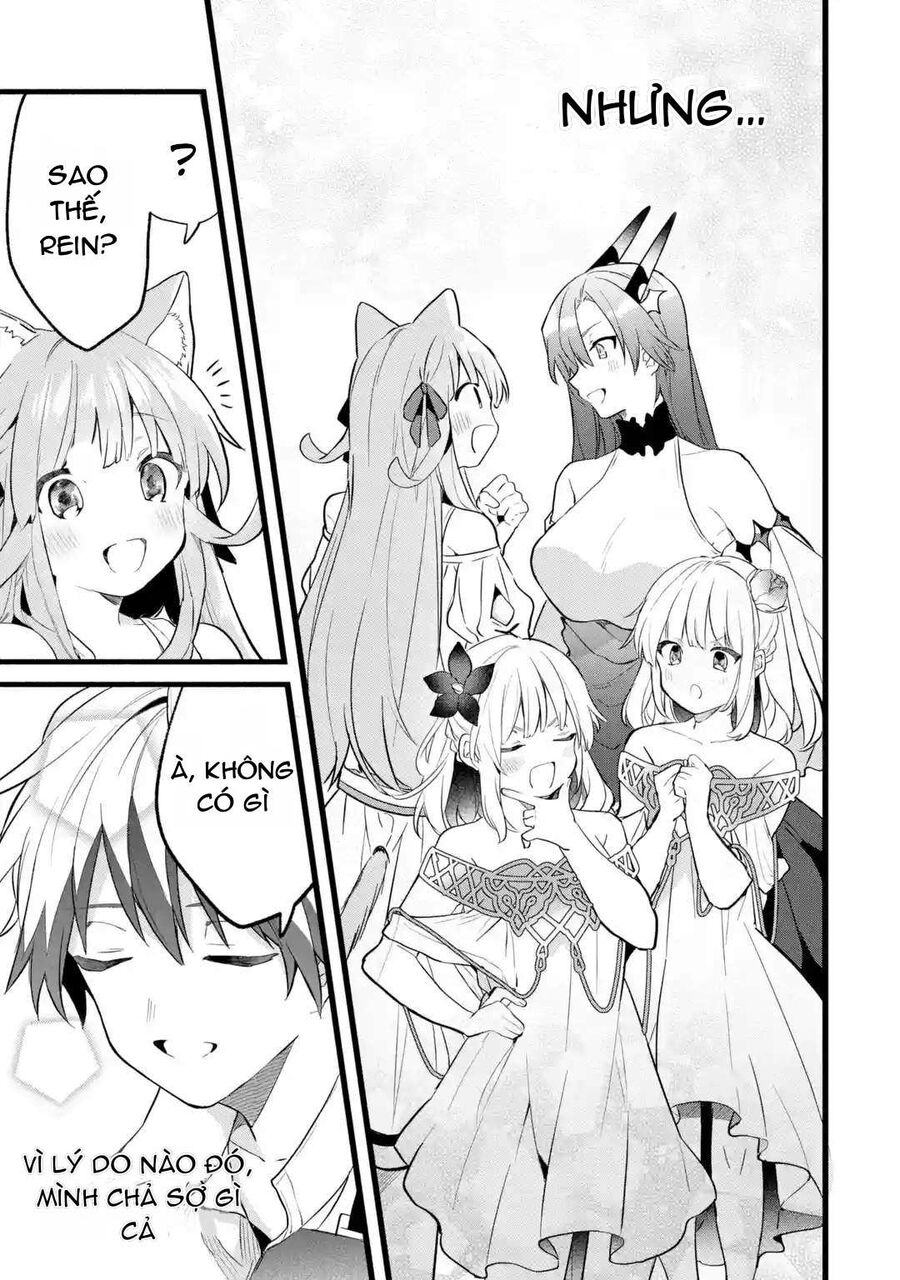 Luyện Thú Sư Sau Khi Bị Đuổi Khỏi Tổ Đội Của Dũng Sĩ, Gặp Được Thiếu Nữ Tai Mèo Của Chủng Tộc Mạnh Nhất - Chapter 53 - Page 11