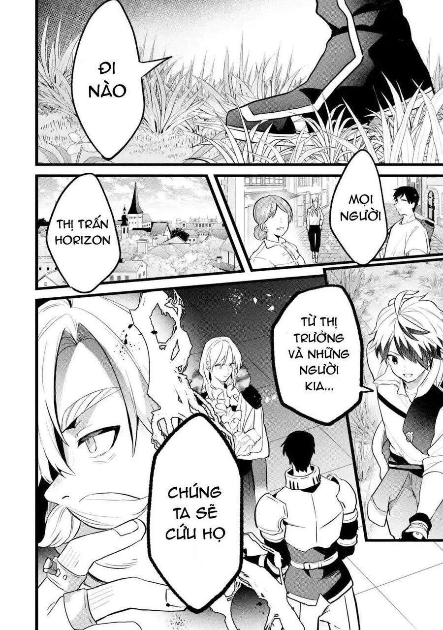 Luyện Thú Sư Sau Khi Bị Đuổi Khỏi Tổ Đội Của Dũng Sĩ, Gặp Được Thiếu Nữ Tai Mèo Của Chủng Tộc Mạnh Nhất - Chapter 53 - Page 12