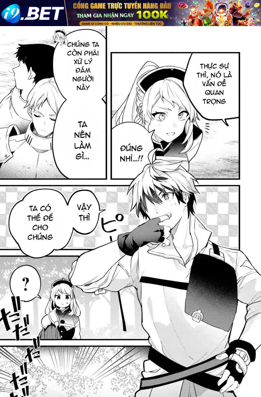 Luyện Thú Sư Sau Khi Bị Đuổi Khỏi Tổ Đội Của Dũng Sĩ, Gặp Được Thiếu Nữ Tai Mèo Của Chủng Tộc Mạnh Nhất - Chapter 53 - Page 3