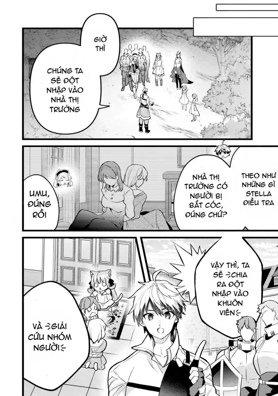 Luyện Thú Sư Sau Khi Bị Đuổi Khỏi Tổ Đội Của Dũng Sĩ, Gặp Được Thiếu Nữ Tai Mèo Của Chủng Tộc Mạnh Nhất - Chapter 53 - Page 6