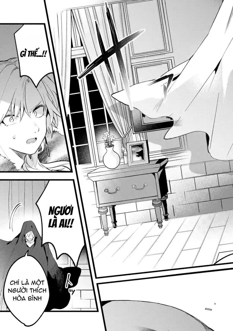 Luyện Thú Sư Sau Khi Bị Đuổi Khỏi Tổ Đội Của Dũng Sĩ, Gặp Được Thiếu Nữ Tai Mèo Của Chủng Tộc Mạnh Nhất - Chapter 54 - Page 11