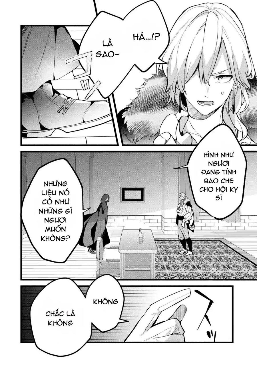 Luyện Thú Sư Sau Khi Bị Đuổi Khỏi Tổ Đội Của Dũng Sĩ, Gặp Được Thiếu Nữ Tai Mèo Của Chủng Tộc Mạnh Nhất - Chapter 54 - Page 12