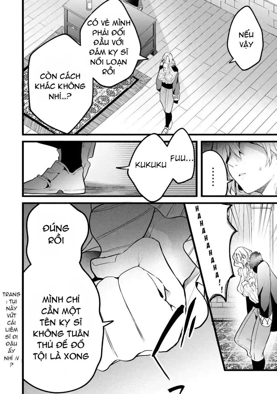 Luyện Thú Sư Sau Khi Bị Đuổi Khỏi Tổ Đội Của Dũng Sĩ, Gặp Được Thiếu Nữ Tai Mèo Của Chủng Tộc Mạnh Nhất - Chapter 54 - Page 8