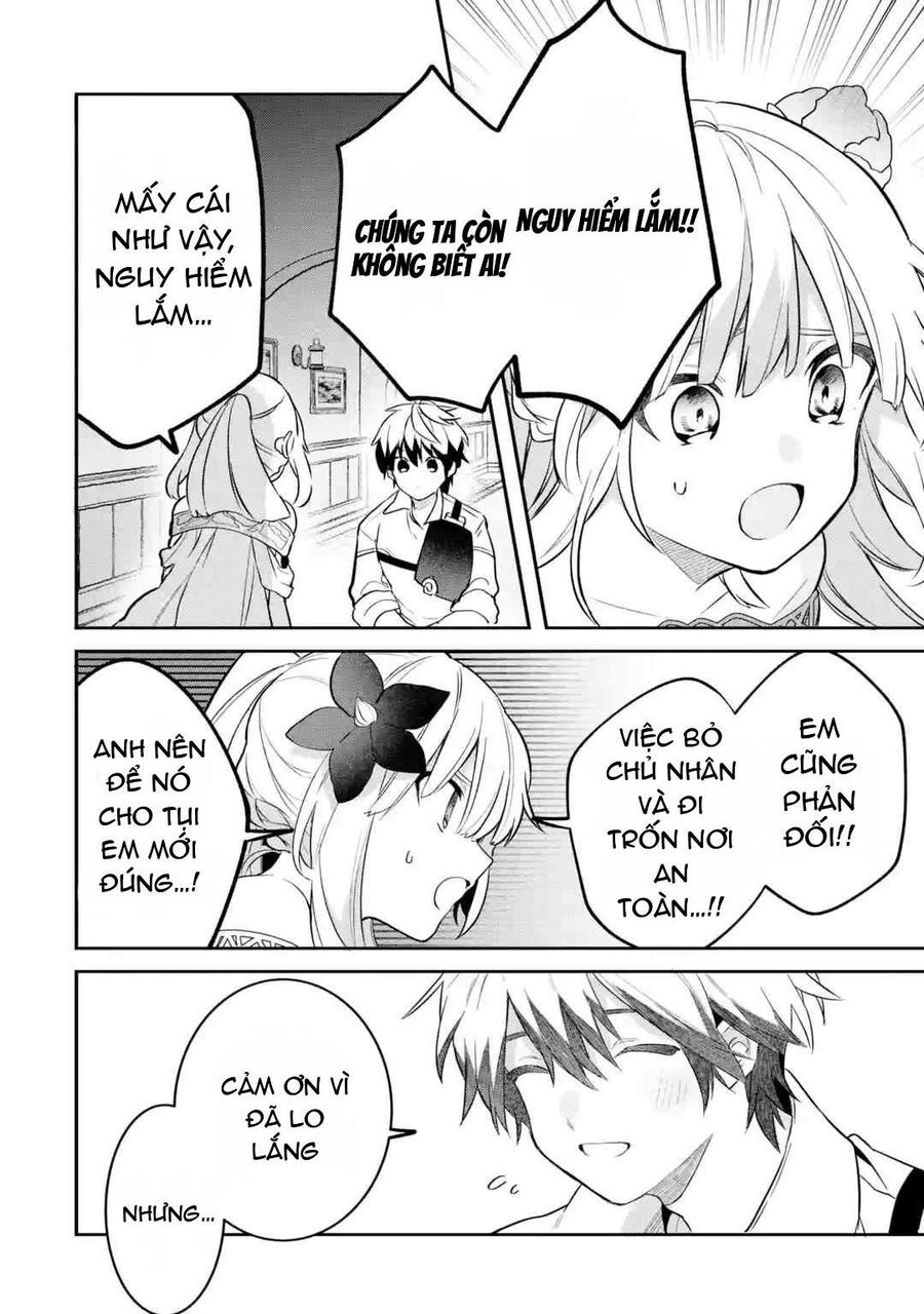 Luyện Thú Sư Sau Khi Bị Đuổi Khỏi Tổ Đội Của Dũng Sĩ, Gặp Được Thiếu Nữ Tai Mèo Của Chủng Tộc Mạnh Nhất - Chapter 55 - Page 13