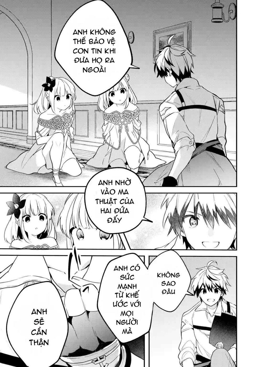 Luyện Thú Sư Sau Khi Bị Đuổi Khỏi Tổ Đội Của Dũng Sĩ, Gặp Được Thiếu Nữ Tai Mèo Của Chủng Tộc Mạnh Nhất - Chapter 55 - Page 14
