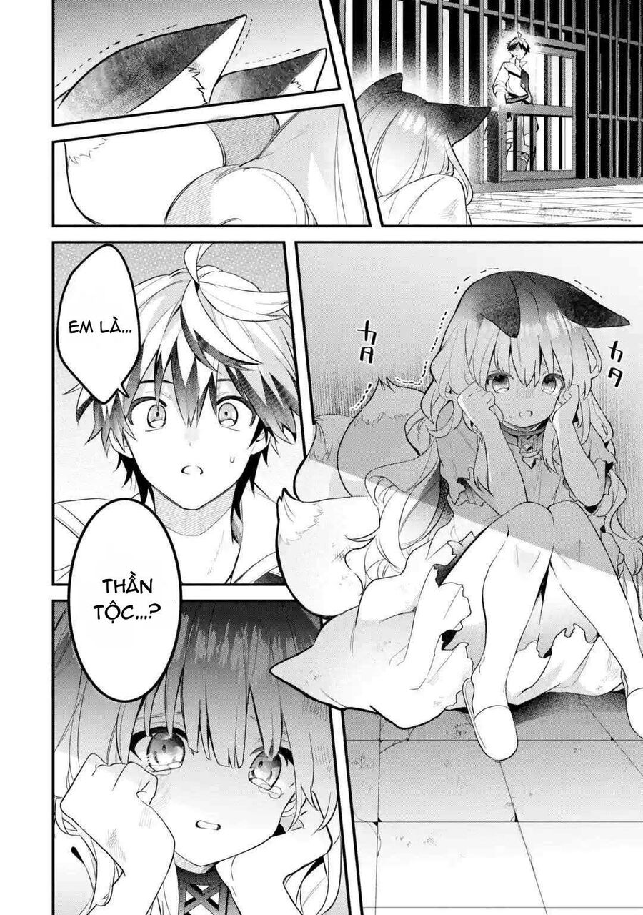 Luyện Thú Sư Sau Khi Bị Đuổi Khỏi Tổ Đội Của Dũng Sĩ, Gặp Được Thiếu Nữ Tai Mèo Của Chủng Tộc Mạnh Nhất - Chapter 55 - Page 19
