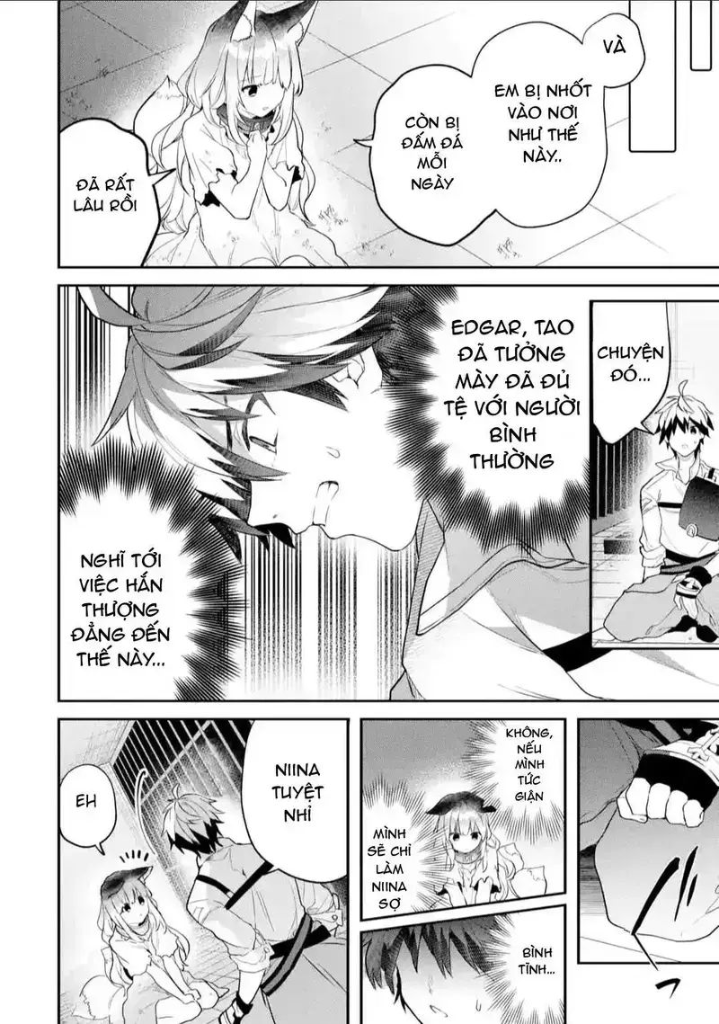 Luyện Thú Sư Sau Khi Bị Đuổi Khỏi Tổ Đội Của Dũng Sĩ, Gặp Được Thiếu Nữ Tai Mèo Của Chủng Tộc Mạnh Nhất - Chapter 56 - Page 12