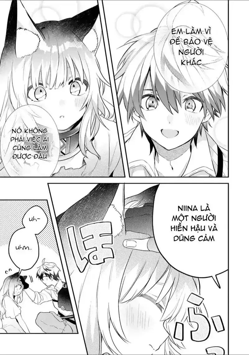 Luyện Thú Sư Sau Khi Bị Đuổi Khỏi Tổ Đội Của Dũng Sĩ, Gặp Được Thiếu Nữ Tai Mèo Của Chủng Tộc Mạnh Nhất - Chapter 56 - Page 13