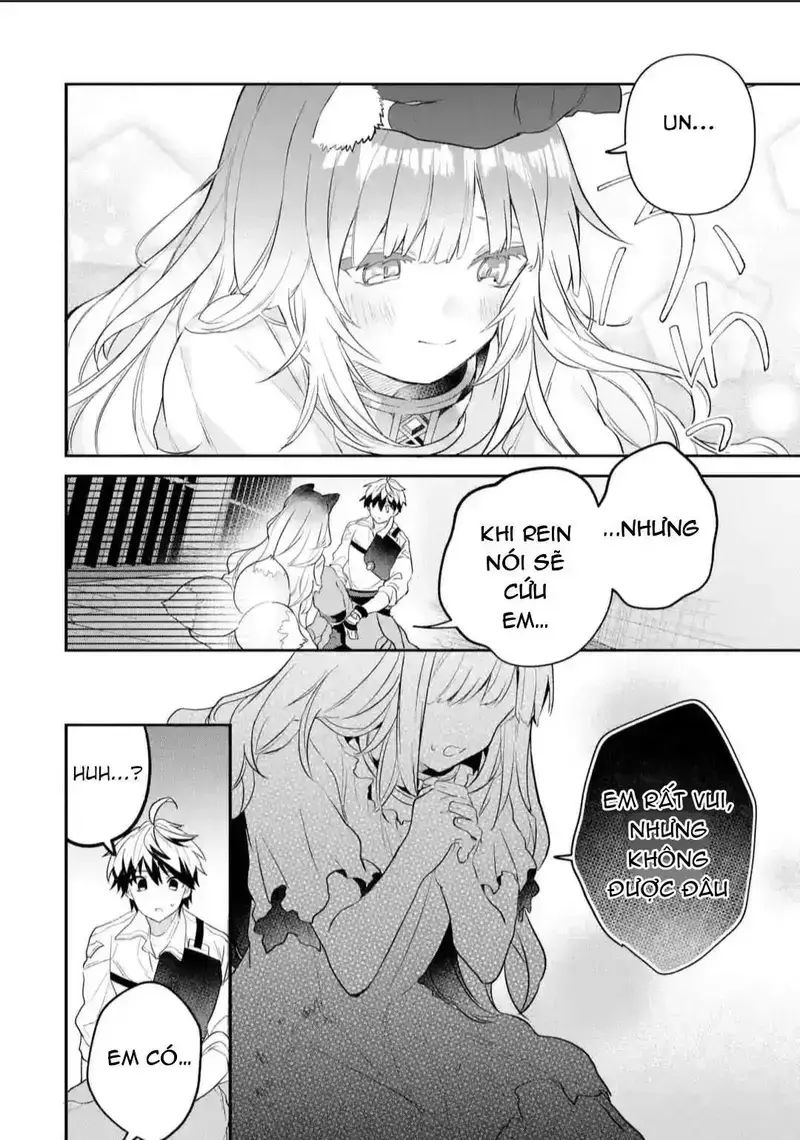 Luyện Thú Sư Sau Khi Bị Đuổi Khỏi Tổ Đội Của Dũng Sĩ, Gặp Được Thiếu Nữ Tai Mèo Của Chủng Tộc Mạnh Nhất - Chapter 56 - Page 14