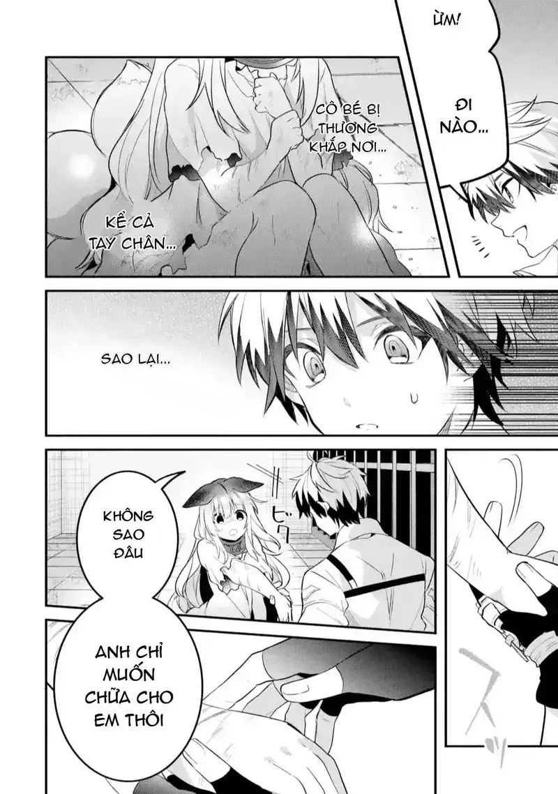 Luyện Thú Sư Sau Khi Bị Đuổi Khỏi Tổ Đội Của Dũng Sĩ, Gặp Được Thiếu Nữ Tai Mèo Của Chủng Tộc Mạnh Nhất - Chapter 56 - Page 4