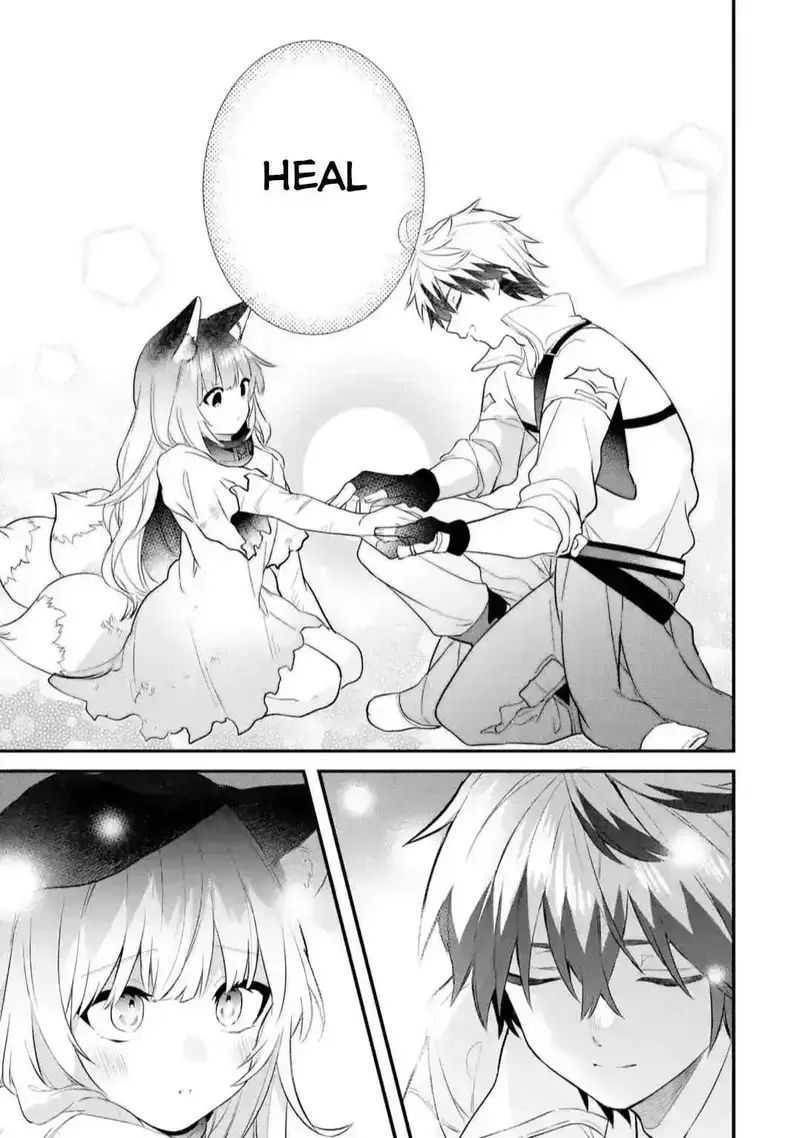 Luyện Thú Sư Sau Khi Bị Đuổi Khỏi Tổ Đội Của Dũng Sĩ, Gặp Được Thiếu Nữ Tai Mèo Của Chủng Tộc Mạnh Nhất - Chapter 56 - Page 5