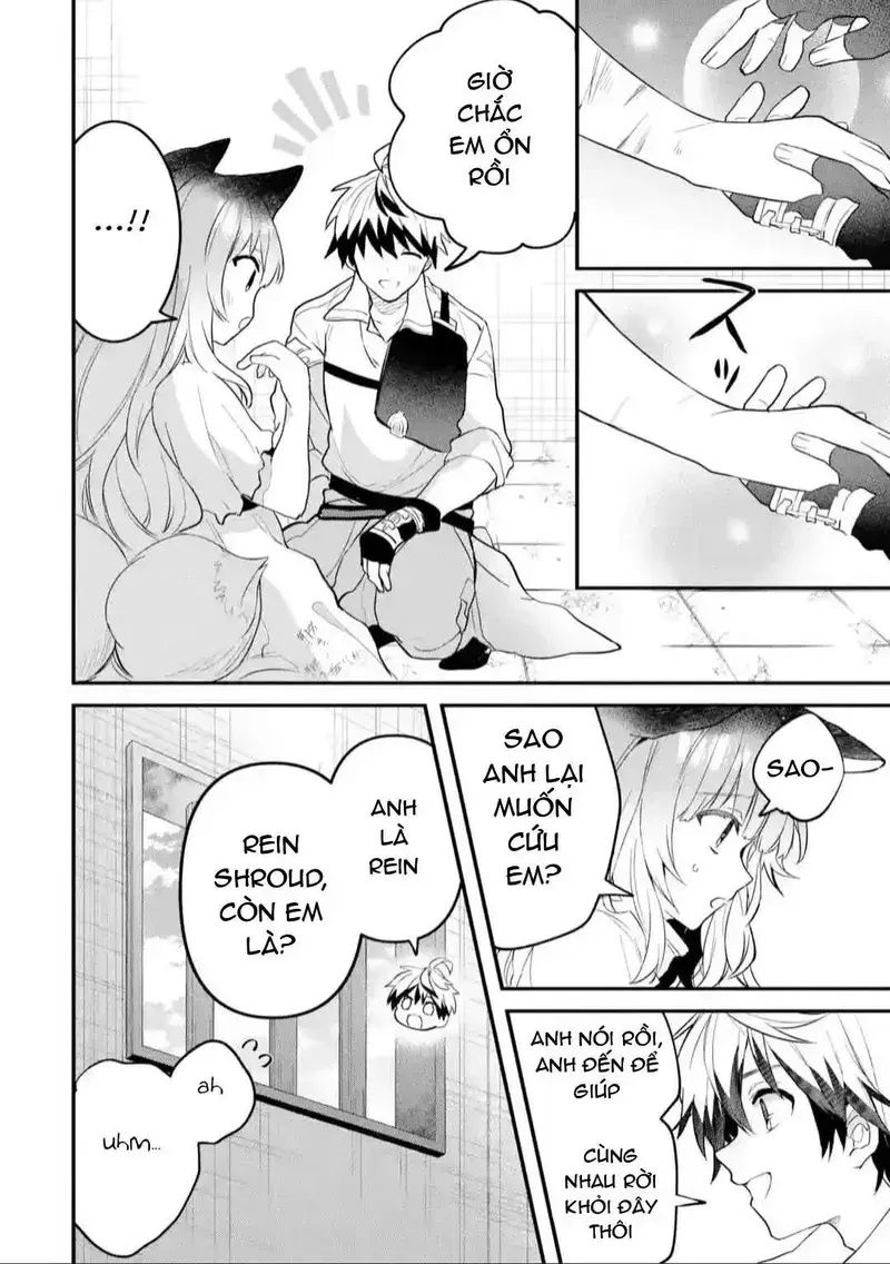 Luyện Thú Sư Sau Khi Bị Đuổi Khỏi Tổ Đội Của Dũng Sĩ, Gặp Được Thiếu Nữ Tai Mèo Của Chủng Tộc Mạnh Nhất - Chapter 56 - Page 6