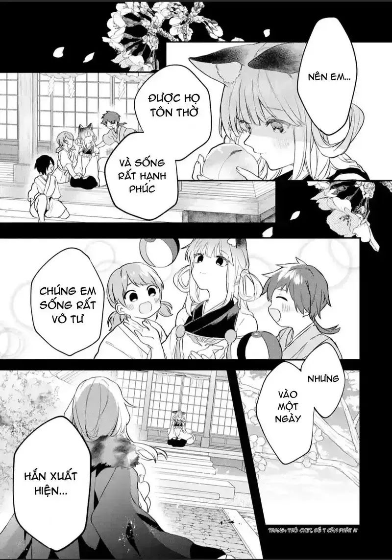 Luyện Thú Sư Sau Khi Bị Đuổi Khỏi Tổ Đội Của Dũng Sĩ, Gặp Được Thiếu Nữ Tai Mèo Của Chủng Tộc Mạnh Nhất - Chapter 56 - Page 9