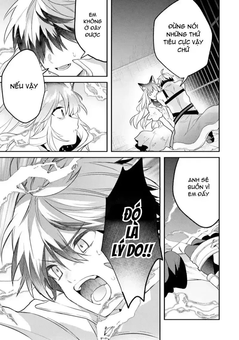Luyện Thú Sư Sau Khi Bị Đuổi Khỏi Tổ Đội Của Dũng Sĩ, Gặp Được Thiếu Nữ Tai Mèo Của Chủng Tộc Mạnh Nhất - Chapter 57 - Page 11
