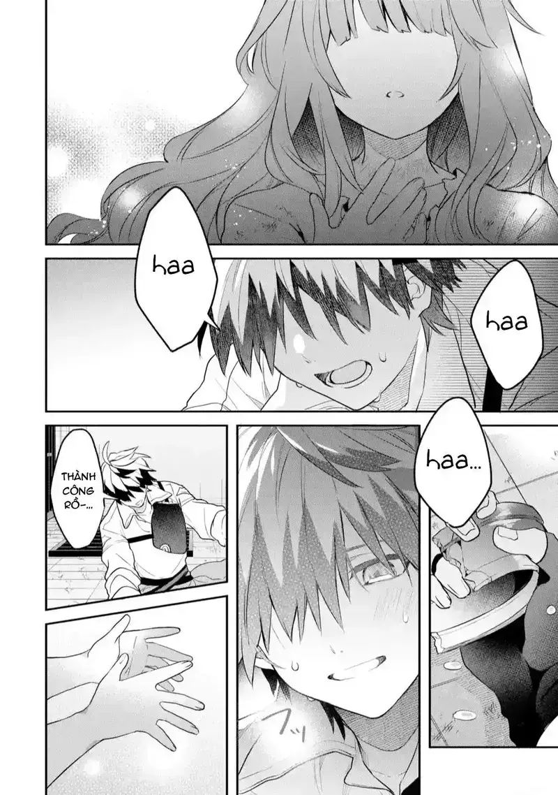 Luyện Thú Sư Sau Khi Bị Đuổi Khỏi Tổ Đội Của Dũng Sĩ, Gặp Được Thiếu Nữ Tai Mèo Của Chủng Tộc Mạnh Nhất - Chapter 57 - Page 12