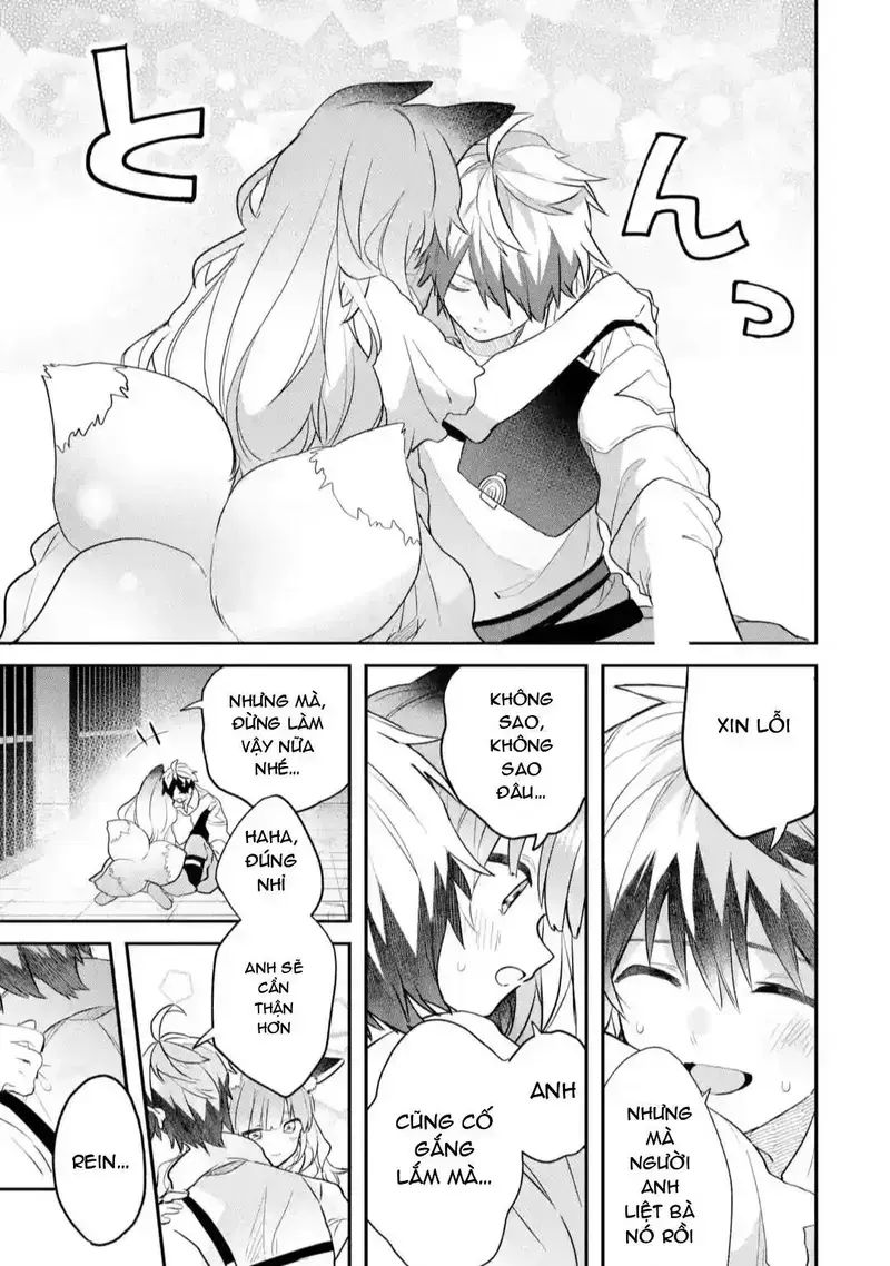 Luyện Thú Sư Sau Khi Bị Đuổi Khỏi Tổ Đội Của Dũng Sĩ, Gặp Được Thiếu Nữ Tai Mèo Của Chủng Tộc Mạnh Nhất - Chapter 57 - Page 13