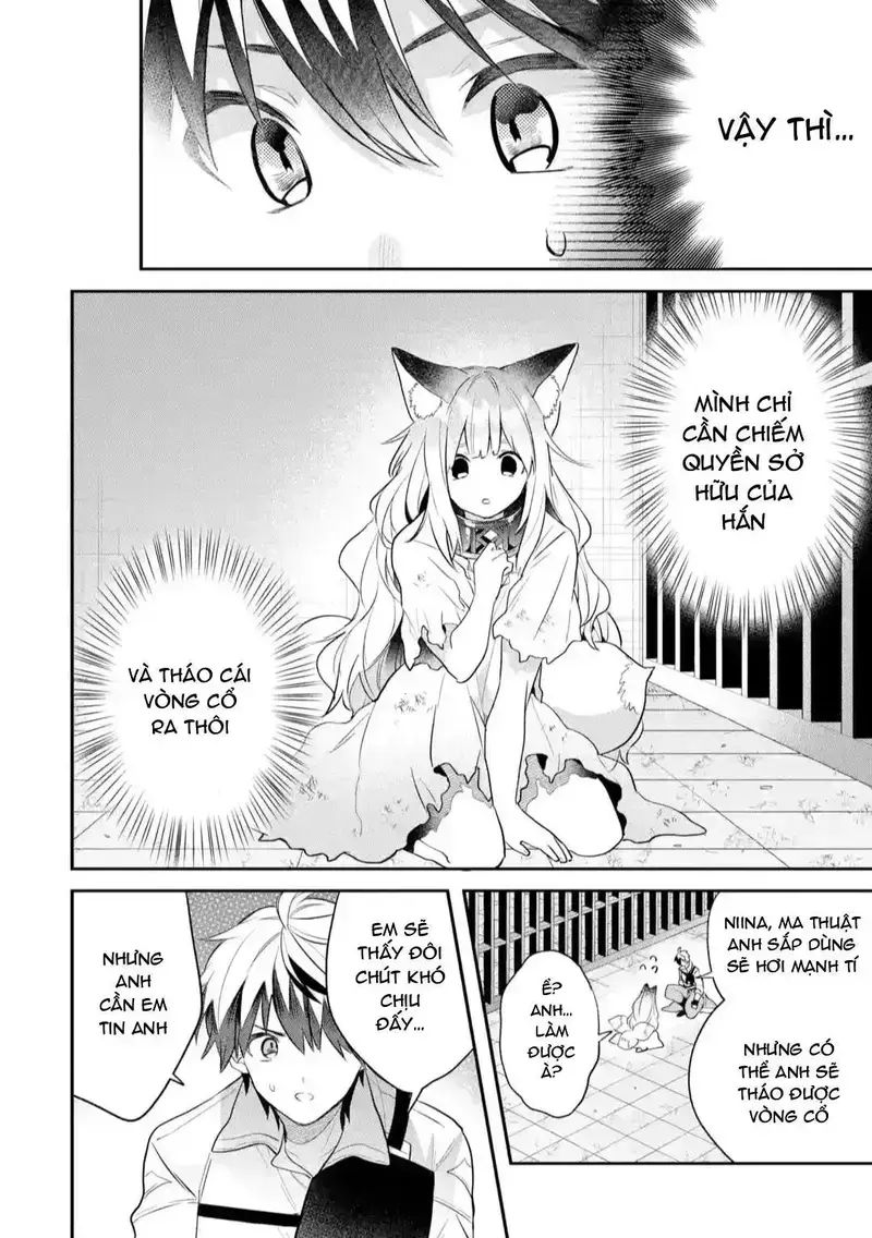 Luyện Thú Sư Sau Khi Bị Đuổi Khỏi Tổ Đội Của Dũng Sĩ, Gặp Được Thiếu Nữ Tai Mèo Của Chủng Tộc Mạnh Nhất - Chapter 57 - Page 4