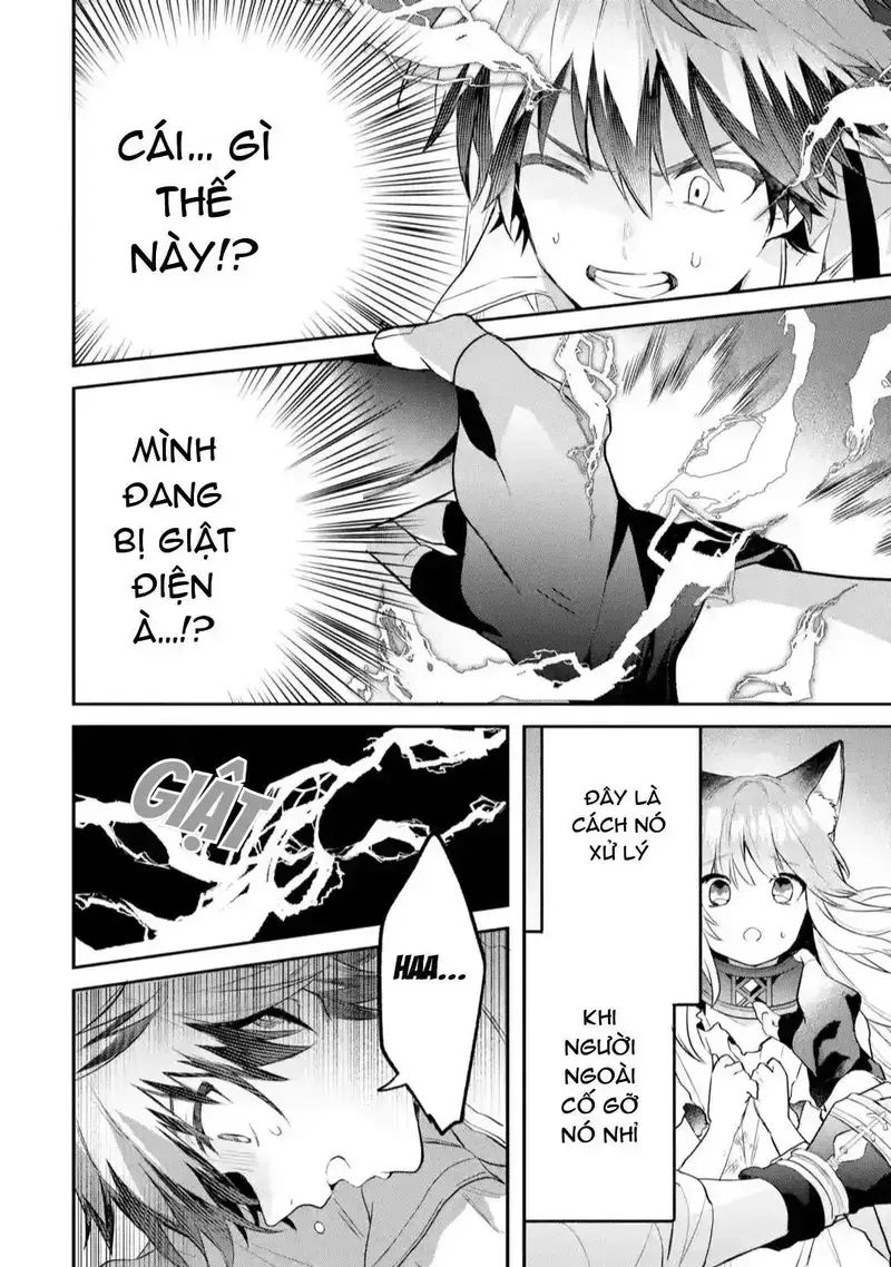 Luyện Thú Sư Sau Khi Bị Đuổi Khỏi Tổ Đội Của Dũng Sĩ, Gặp Được Thiếu Nữ Tai Mèo Của Chủng Tộc Mạnh Nhất - Chapter 57 - Page 8