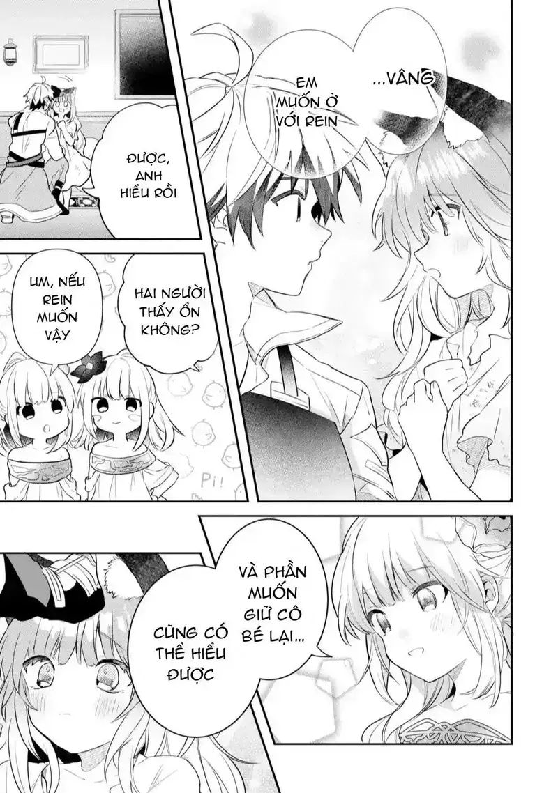 Luyện Thú Sư Sau Khi Bị Đuổi Khỏi Tổ Đội Của Dũng Sĩ, Gặp Được Thiếu Nữ Tai Mèo Của Chủng Tộc Mạnh Nhất - Chapter 58 - Page 10