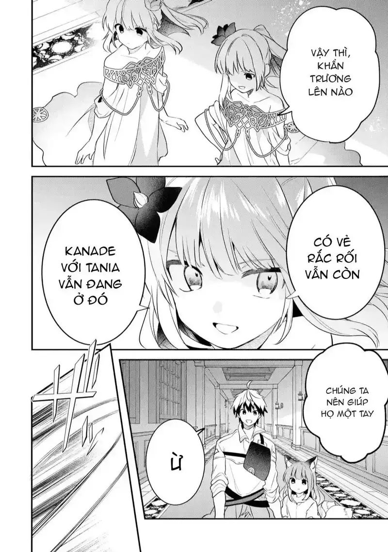 Luyện Thú Sư Sau Khi Bị Đuổi Khỏi Tổ Đội Của Dũng Sĩ, Gặp Được Thiếu Nữ Tai Mèo Của Chủng Tộc Mạnh Nhất - Chapter 58 - Page 11