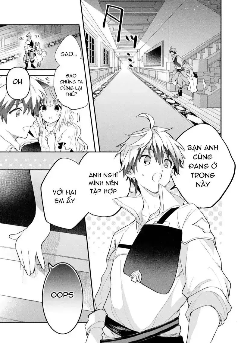 Luyện Thú Sư Sau Khi Bị Đuổi Khỏi Tổ Đội Của Dũng Sĩ, Gặp Được Thiếu Nữ Tai Mèo Của Chủng Tộc Mạnh Nhất - Chapter 58 - Page 3