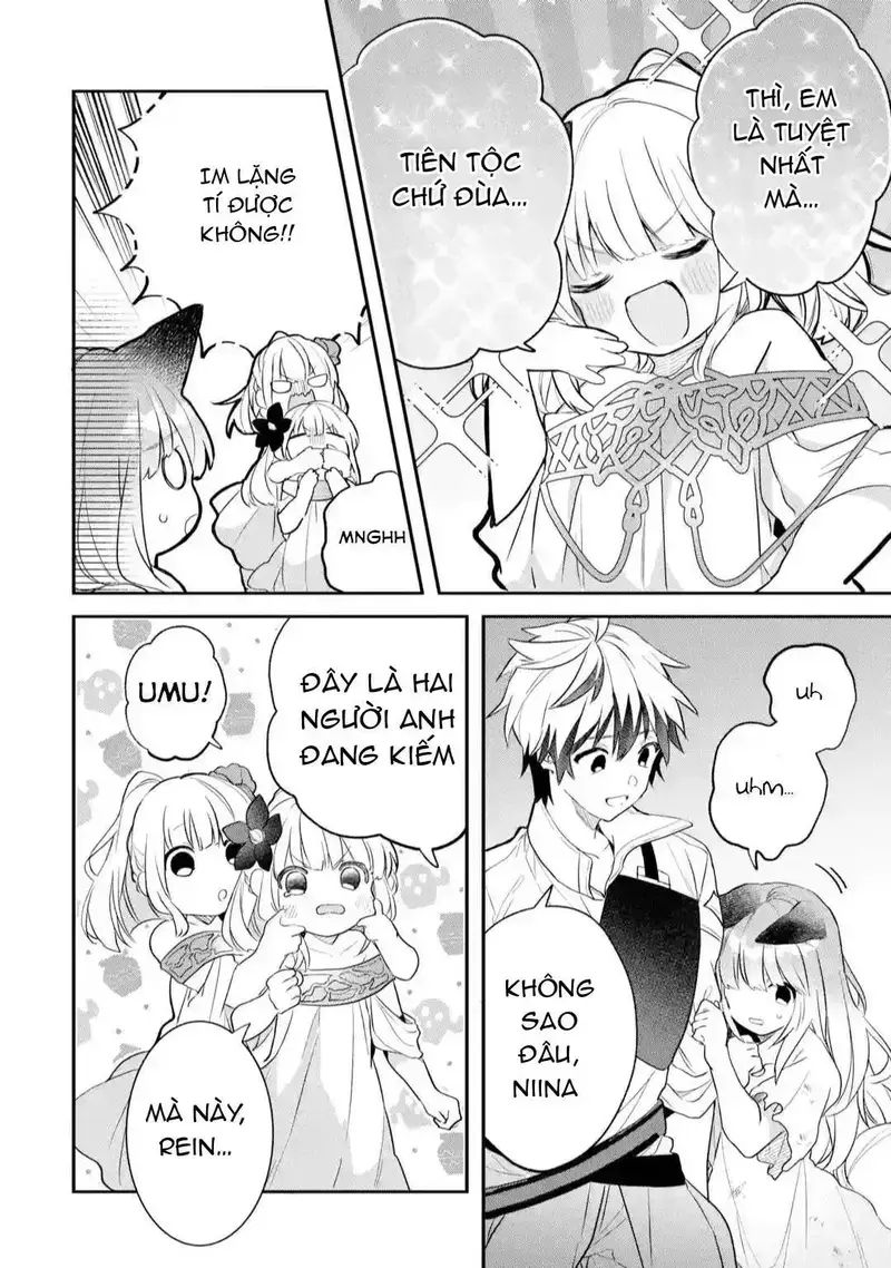 Luyện Thú Sư Sau Khi Bị Đuổi Khỏi Tổ Đội Của Dũng Sĩ, Gặp Được Thiếu Nữ Tai Mèo Của Chủng Tộc Mạnh Nhất - Chapter 58 - Page 5