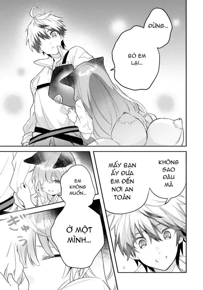 Luyện Thú Sư Sau Khi Bị Đuổi Khỏi Tổ Đội Của Dũng Sĩ, Gặp Được Thiếu Nữ Tai Mèo Của Chủng Tộc Mạnh Nhất - Chapter 58 - Page 8