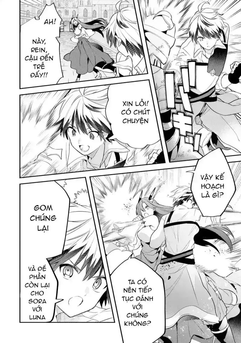Luyện Thú Sư Sau Khi Bị Đuổi Khỏi Tổ Đội Của Dũng Sĩ, Gặp Được Thiếu Nữ Tai Mèo Của Chủng Tộc Mạnh Nhất - Chapter 59 - Page 10