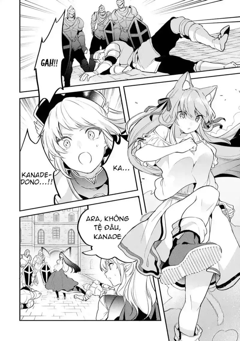 Luyện Thú Sư Sau Khi Bị Đuổi Khỏi Tổ Đội Của Dũng Sĩ, Gặp Được Thiếu Nữ Tai Mèo Của Chủng Tộc Mạnh Nhất - Chapter 59 - Page 4