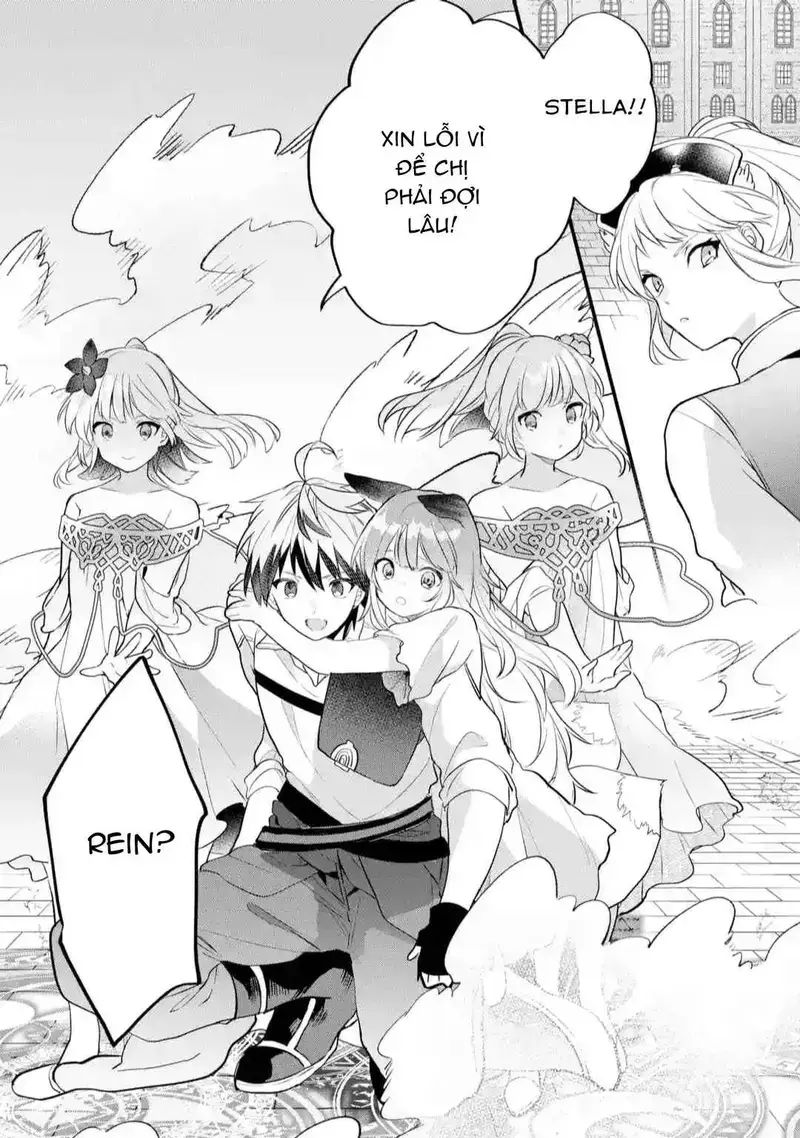 Luyện Thú Sư Sau Khi Bị Đuổi Khỏi Tổ Đội Của Dũng Sĩ, Gặp Được Thiếu Nữ Tai Mèo Của Chủng Tộc Mạnh Nhất - Chapter 59 - Page 7