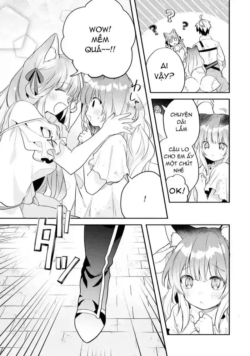 Luyện Thú Sư Sau Khi Bị Đuổi Khỏi Tổ Đội Của Dũng Sĩ, Gặp Được Thiếu Nữ Tai Mèo Của Chủng Tộc Mạnh Nhất - Chapter 59 - Page 9
