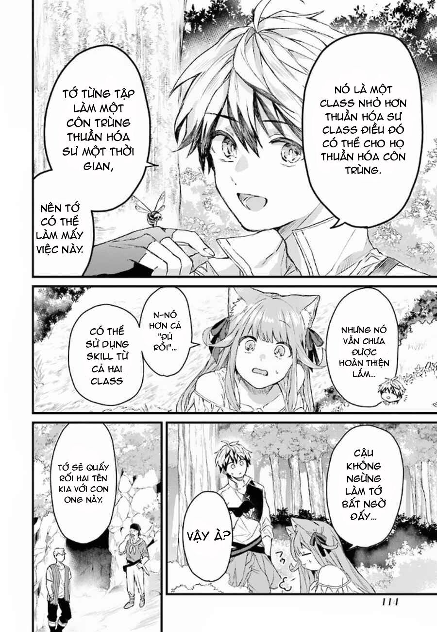 Luyện Thú Sư Sau Khi Bị Đuổi Khỏi Tổ Đội Của Dũng Sĩ, Gặp Được Thiếu Nữ Tai Mèo Của Chủng Tộc Mạnh Nhất - Chapter 6 - Page 12