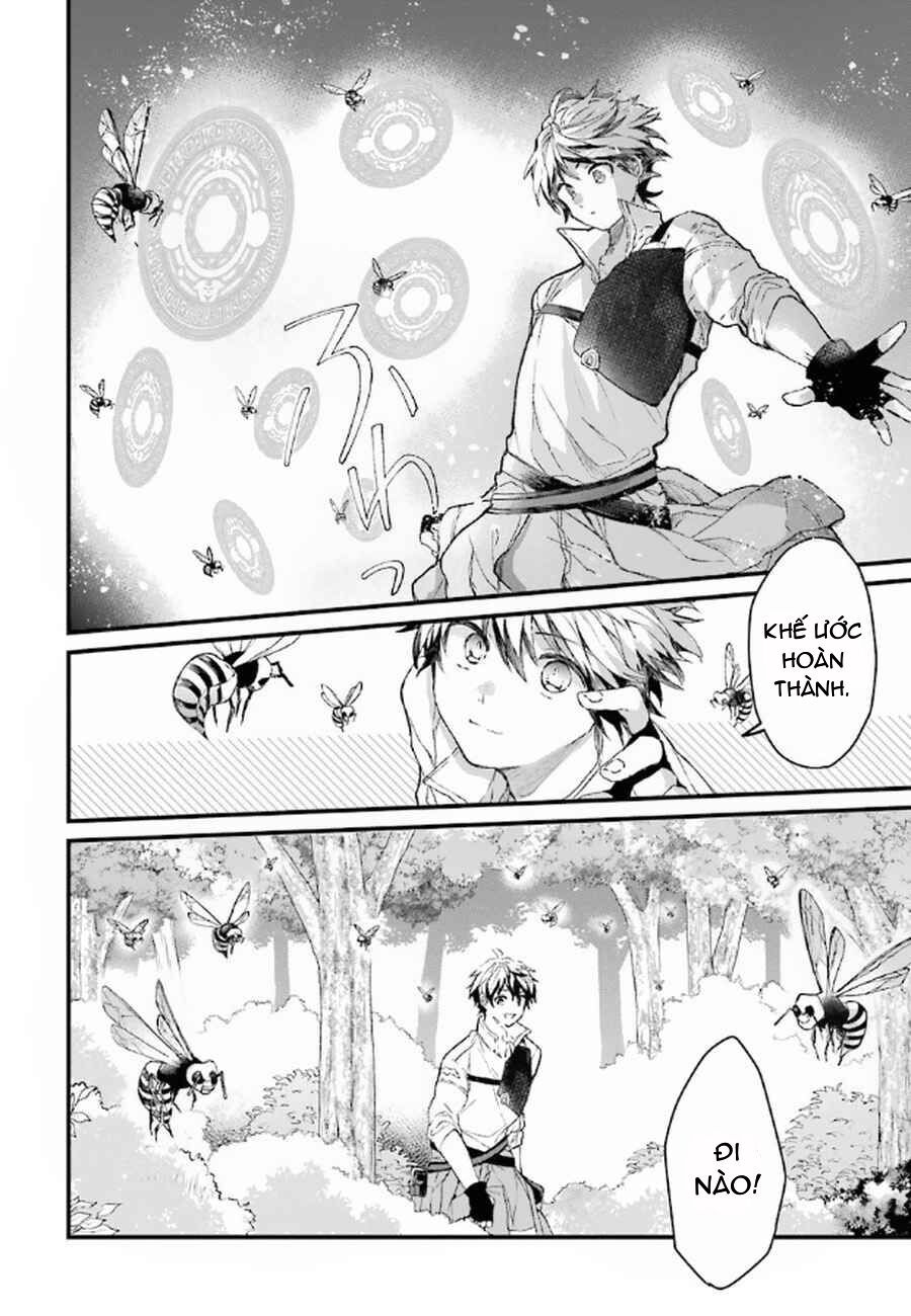 Luyện Thú Sư Sau Khi Bị Đuổi Khỏi Tổ Đội Của Dũng Sĩ, Gặp Được Thiếu Nữ Tai Mèo Của Chủng Tộc Mạnh Nhất - Chapter 6 - Page 14