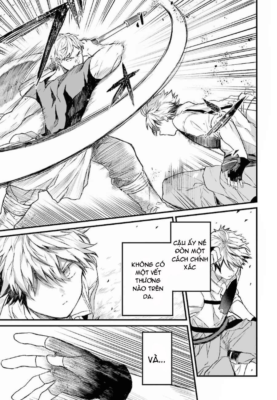 Luyện Thú Sư Sau Khi Bị Đuổi Khỏi Tổ Đội Của Dũng Sĩ, Gặp Được Thiếu Nữ Tai Mèo Của Chủng Tộc Mạnh Nhất - Chapter 6 - Page 3