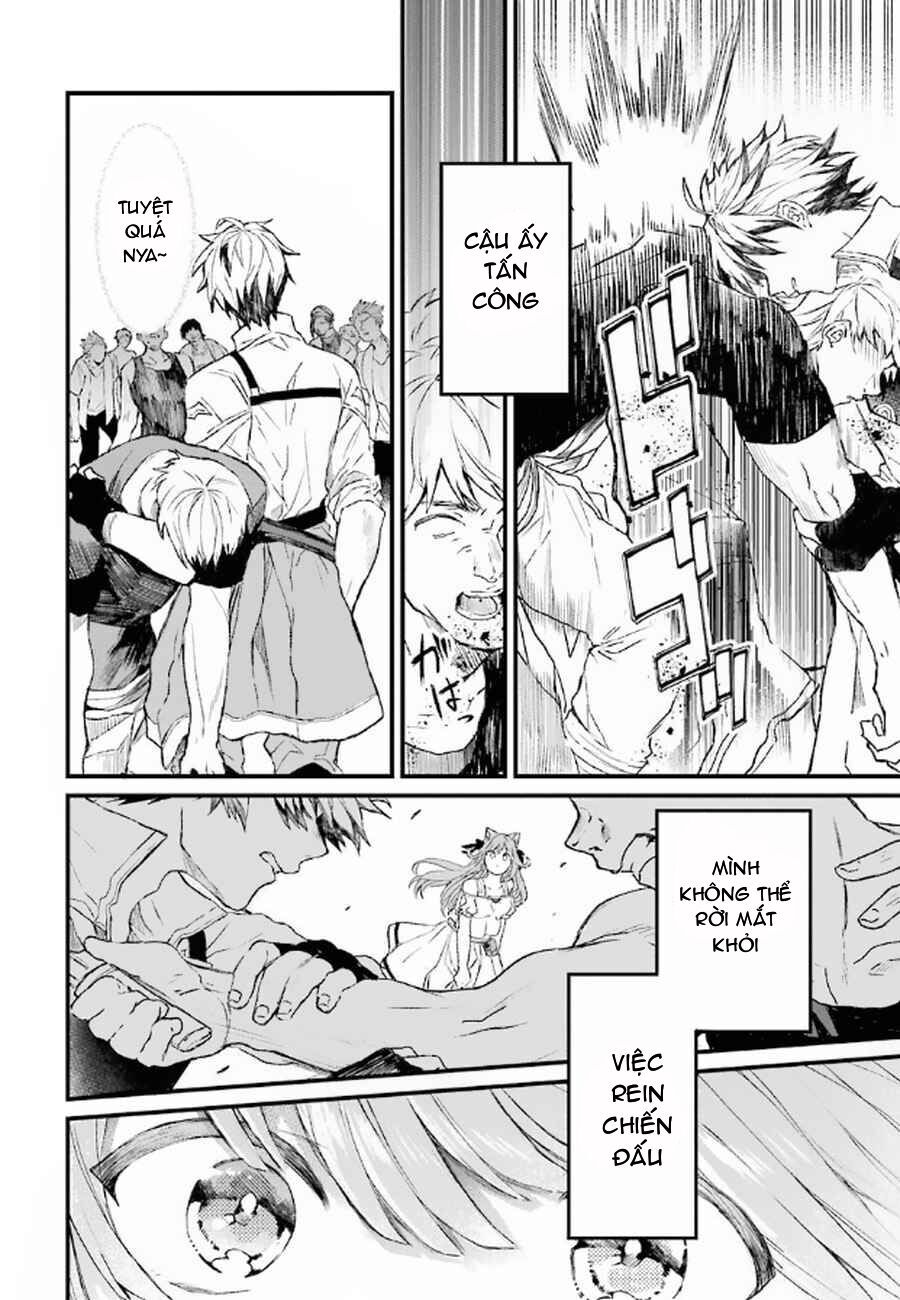Luyện Thú Sư Sau Khi Bị Đuổi Khỏi Tổ Đội Của Dũng Sĩ, Gặp Được Thiếu Nữ Tai Mèo Của Chủng Tộc Mạnh Nhất - Chapter 6 - Page 4