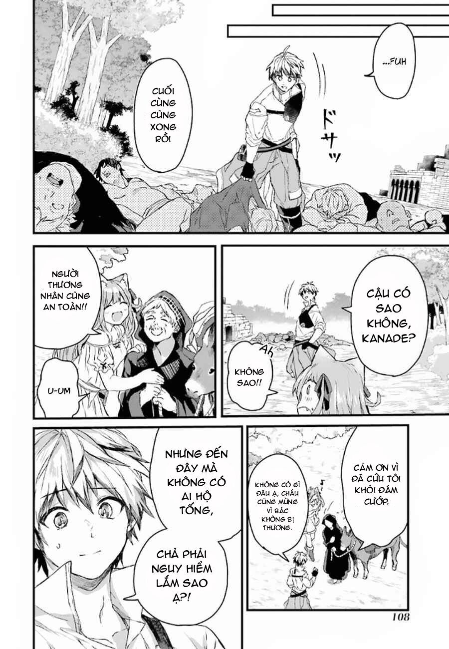 Luyện Thú Sư Sau Khi Bị Đuổi Khỏi Tổ Đội Của Dũng Sĩ, Gặp Được Thiếu Nữ Tai Mèo Của Chủng Tộc Mạnh Nhất - Chapter 6 - Page 6