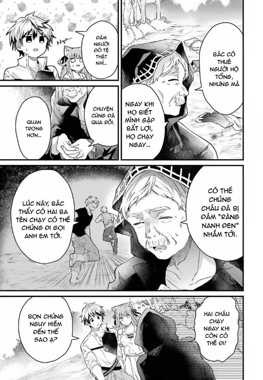Luyện Thú Sư Sau Khi Bị Đuổi Khỏi Tổ Đội Của Dũng Sĩ, Gặp Được Thiếu Nữ Tai Mèo Của Chủng Tộc Mạnh Nhất - Chapter 6 - Page 7