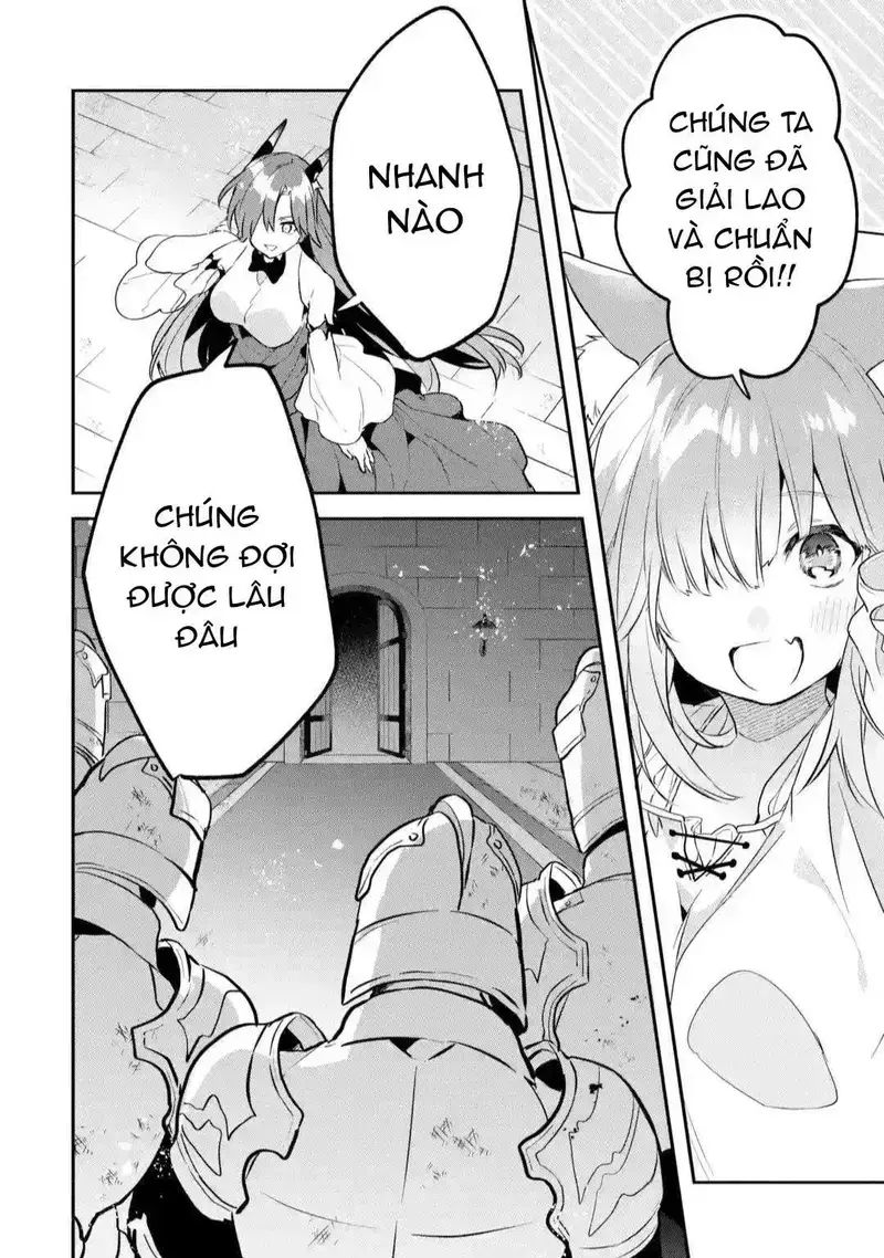 Luyện Thú Sư Sau Khi Bị Đuổi Khỏi Tổ Đội Của Dũng Sĩ, Gặp Được Thiếu Nữ Tai Mèo Của Chủng Tộc Mạnh Nhất - Chapter 60.2 - Page 9