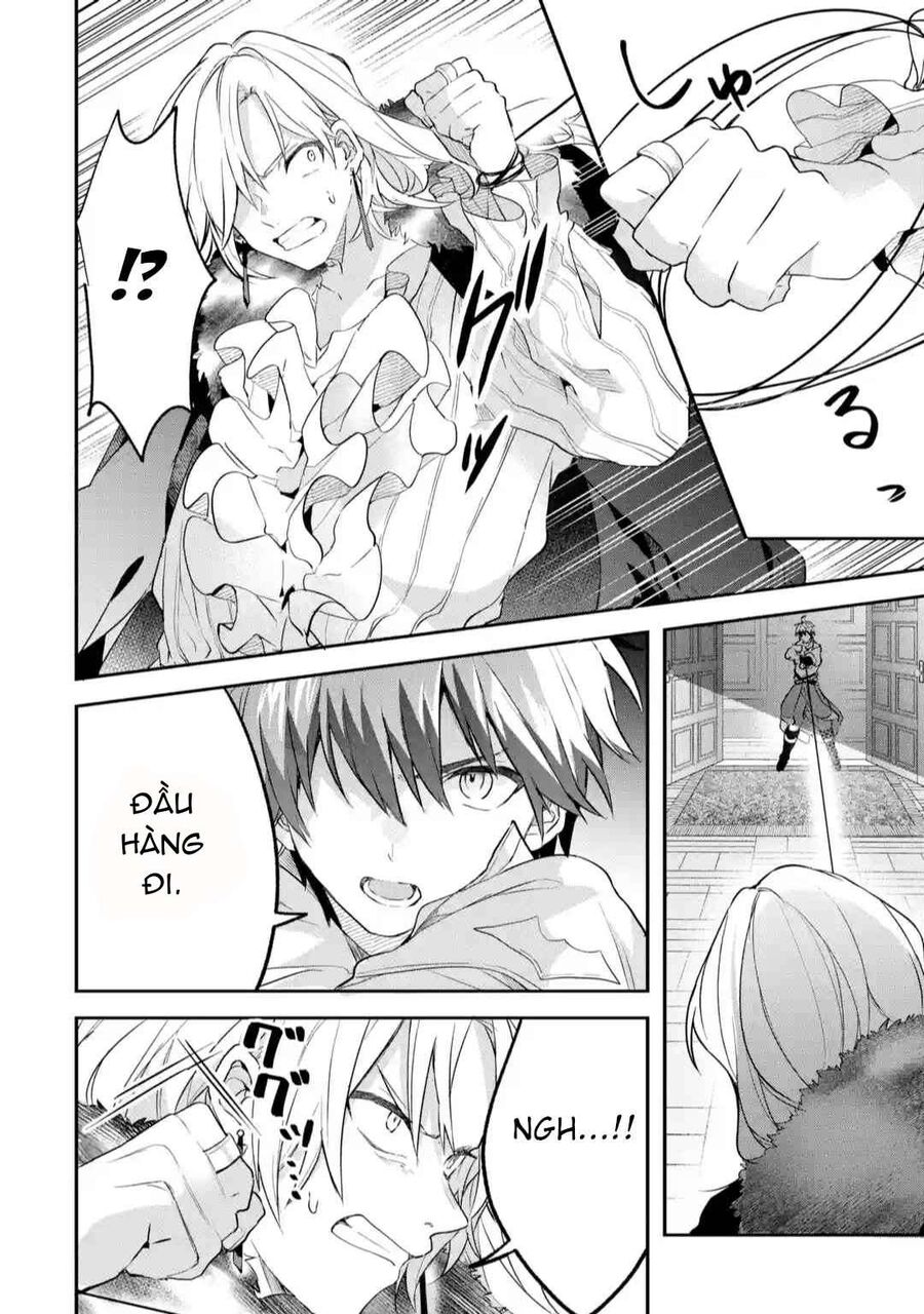 Luyện Thú Sư Sau Khi Bị Đuổi Khỏi Tổ Đội Của Dũng Sĩ, Gặp Được Thiếu Nữ Tai Mèo Của Chủng Tộc Mạnh Nhất - Chapter 61 - Page 10