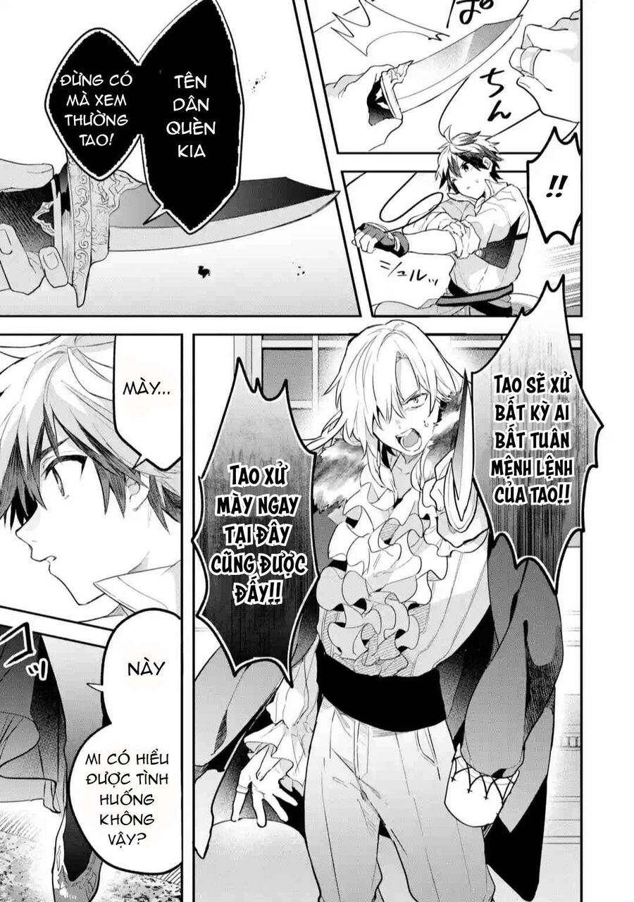 Luyện Thú Sư Sau Khi Bị Đuổi Khỏi Tổ Đội Của Dũng Sĩ, Gặp Được Thiếu Nữ Tai Mèo Của Chủng Tộc Mạnh Nhất - Chapter 61 - Page 11