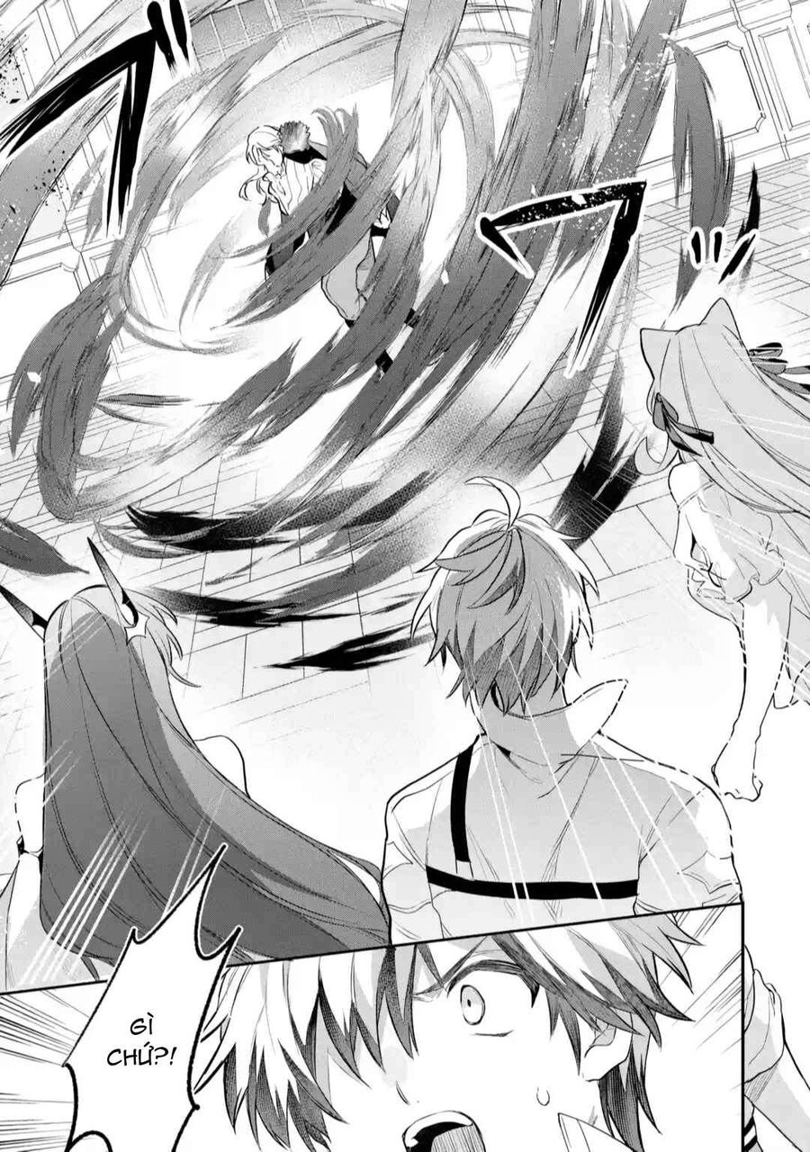 Luyện Thú Sư Sau Khi Bị Đuổi Khỏi Tổ Đội Của Dũng Sĩ, Gặp Được Thiếu Nữ Tai Mèo Của Chủng Tộc Mạnh Nhất - Chapter 61 - Page 15