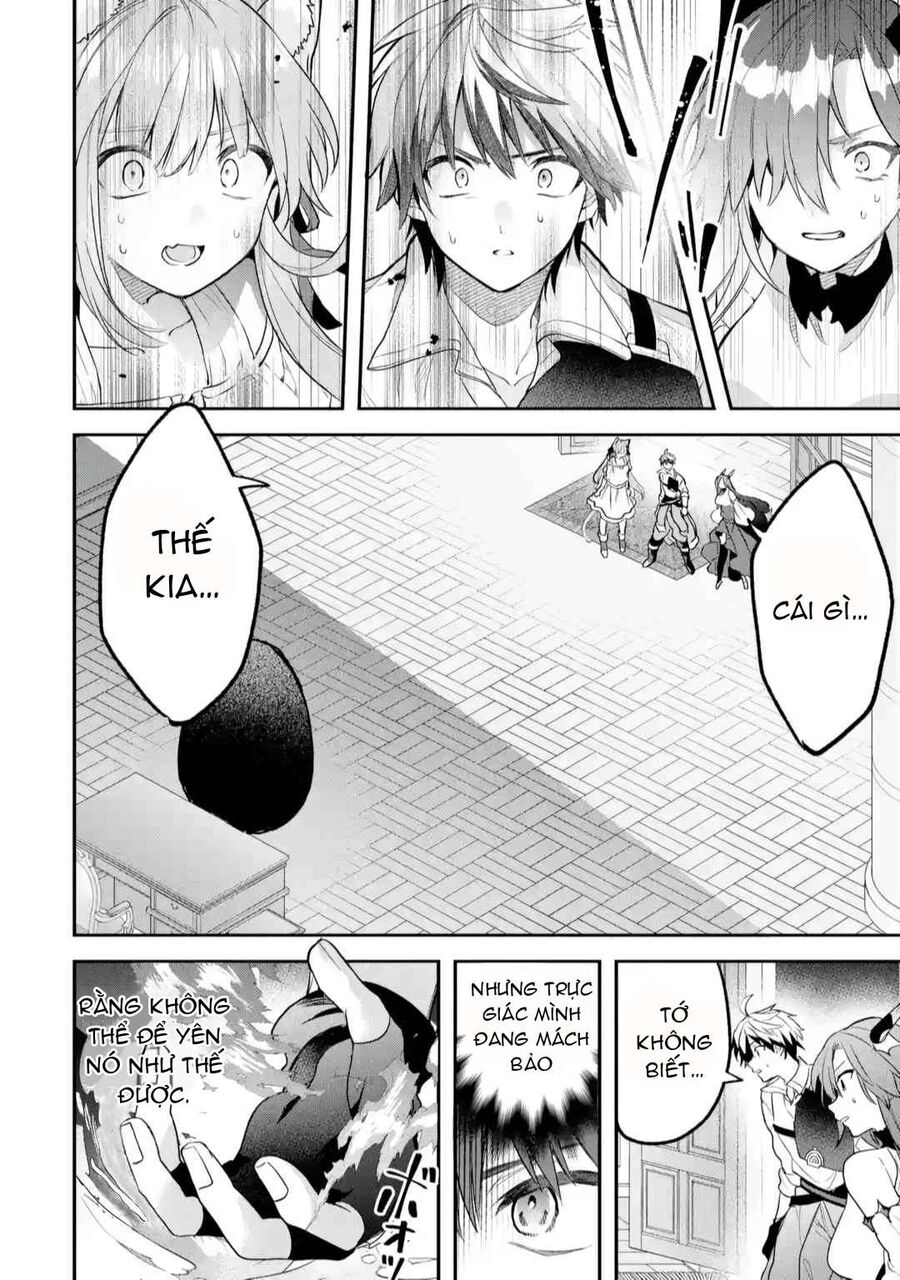 Luyện Thú Sư Sau Khi Bị Đuổi Khỏi Tổ Đội Của Dũng Sĩ, Gặp Được Thiếu Nữ Tai Mèo Của Chủng Tộc Mạnh Nhất - Chapter 61 - Page 18