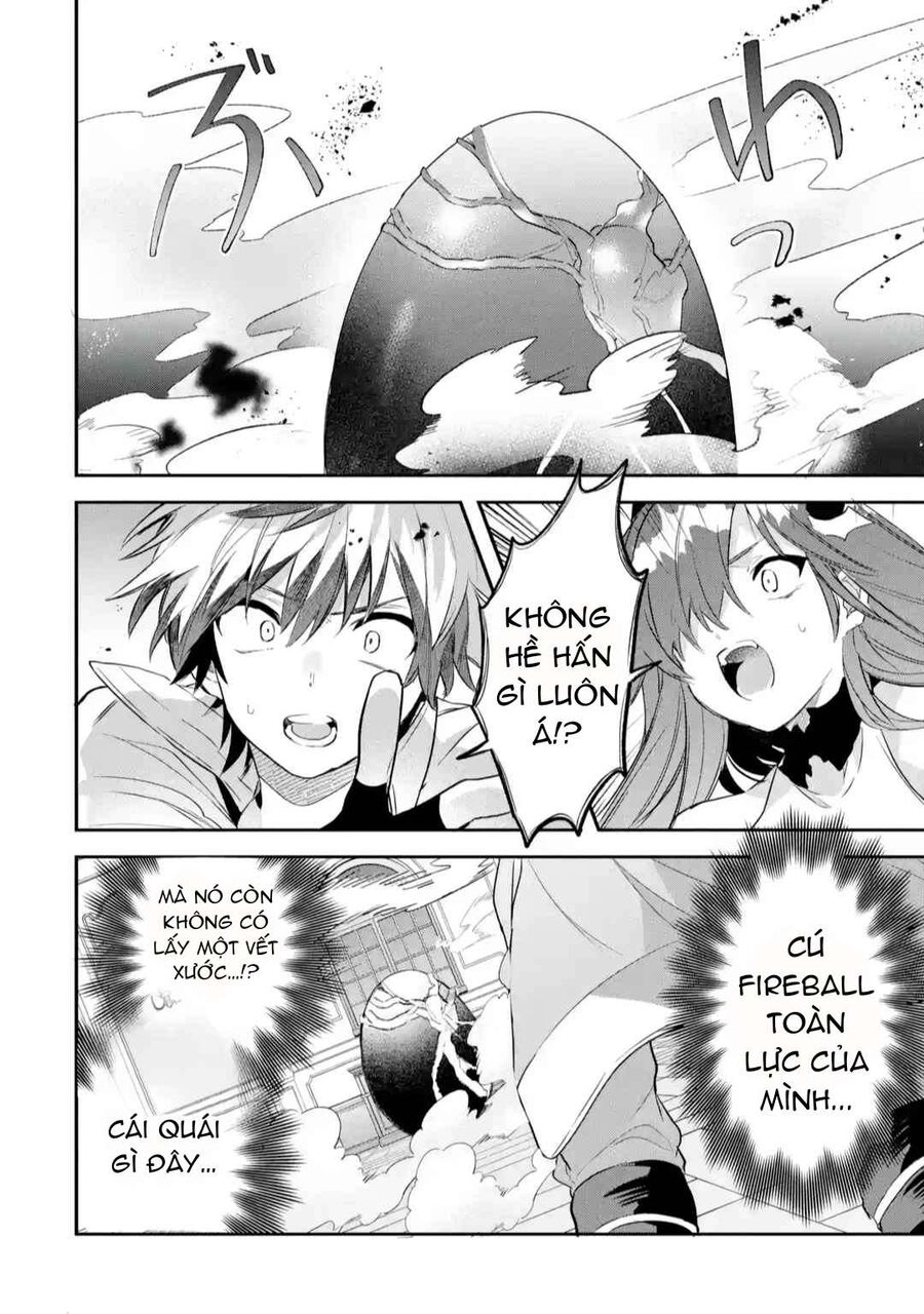 Luyện Thú Sư Sau Khi Bị Đuổi Khỏi Tổ Đội Của Dũng Sĩ, Gặp Được Thiếu Nữ Tai Mèo Của Chủng Tộc Mạnh Nhất - Chapter 61 - Page 20