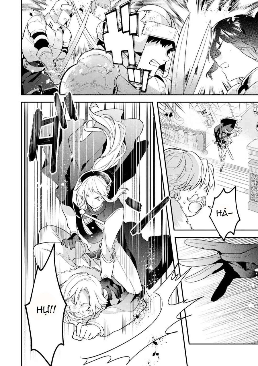 Luyện Thú Sư Sau Khi Bị Đuổi Khỏi Tổ Đội Của Dũng Sĩ, Gặp Được Thiếu Nữ Tai Mèo Của Chủng Tộc Mạnh Nhất - Chapter 61 - Page 4