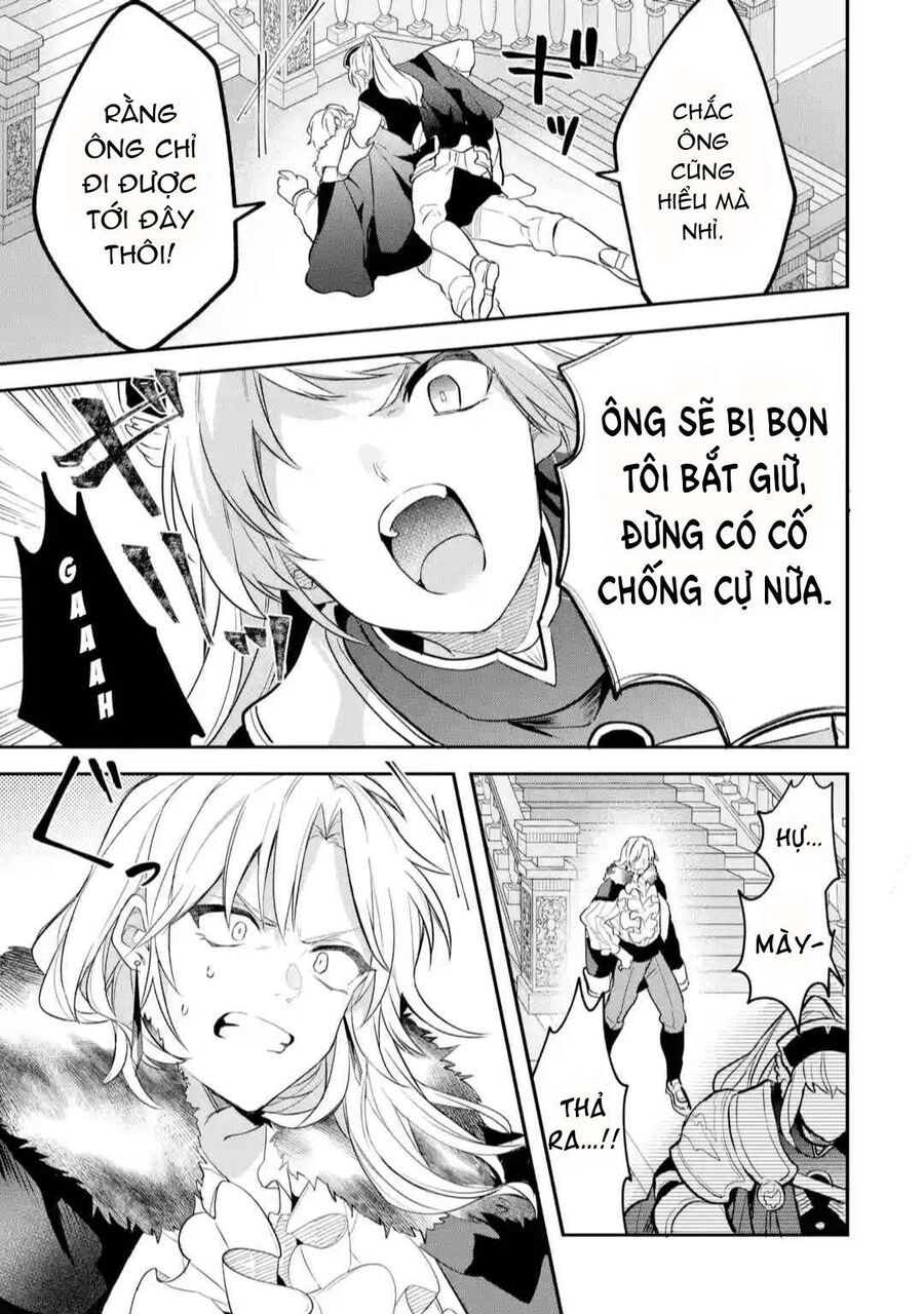 Luyện Thú Sư Sau Khi Bị Đuổi Khỏi Tổ Đội Của Dũng Sĩ, Gặp Được Thiếu Nữ Tai Mèo Của Chủng Tộc Mạnh Nhất - Chapter 61 - Page 5