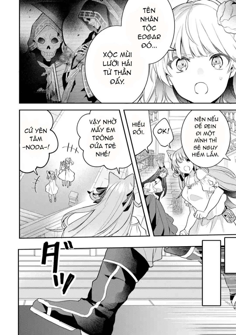 Luyện Thú Sư Sau Khi Bị Đuổi Khỏi Tổ Đội Của Dũng Sĩ, Gặp Được Thiếu Nữ Tai Mèo Của Chủng Tộc Mạnh Nhất - Chapter 61 - Page 8